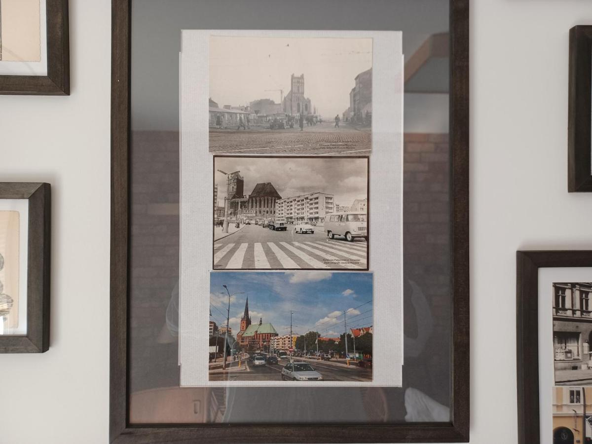 Apartament Pionier41 Szczecin Luaran gambar