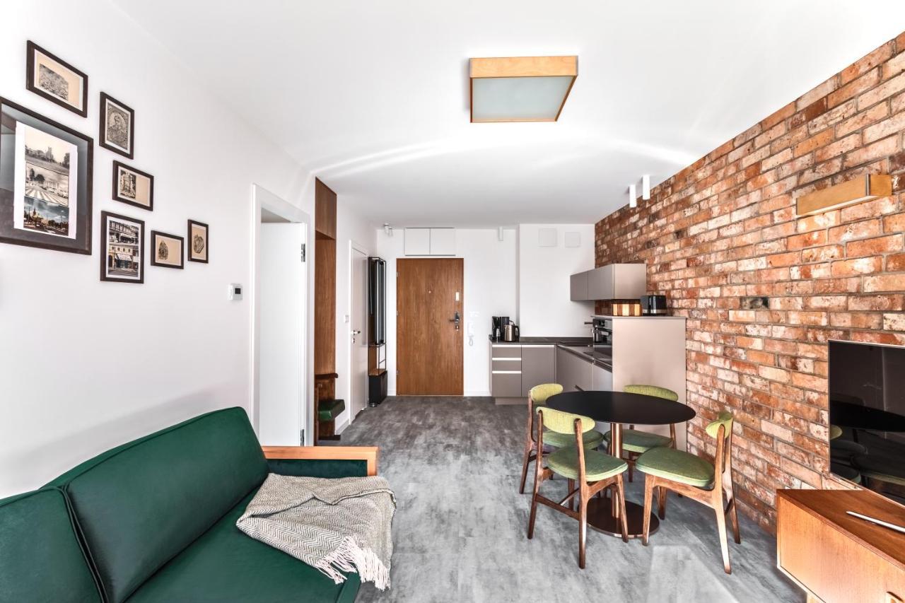 Apartament Pionier41 Szczecin Luaran gambar