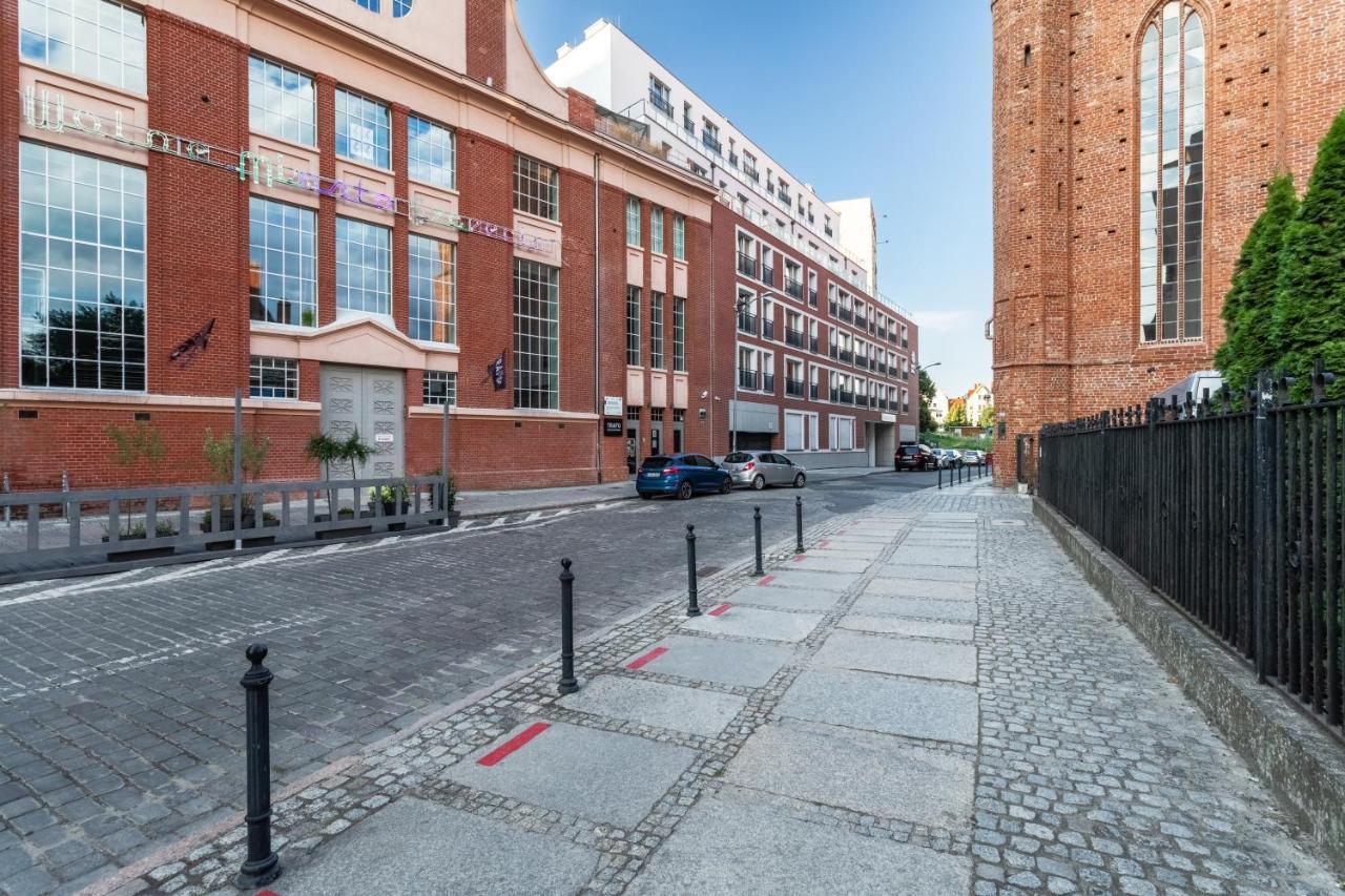 Apartament Pionier41 Szczecin Luaran gambar