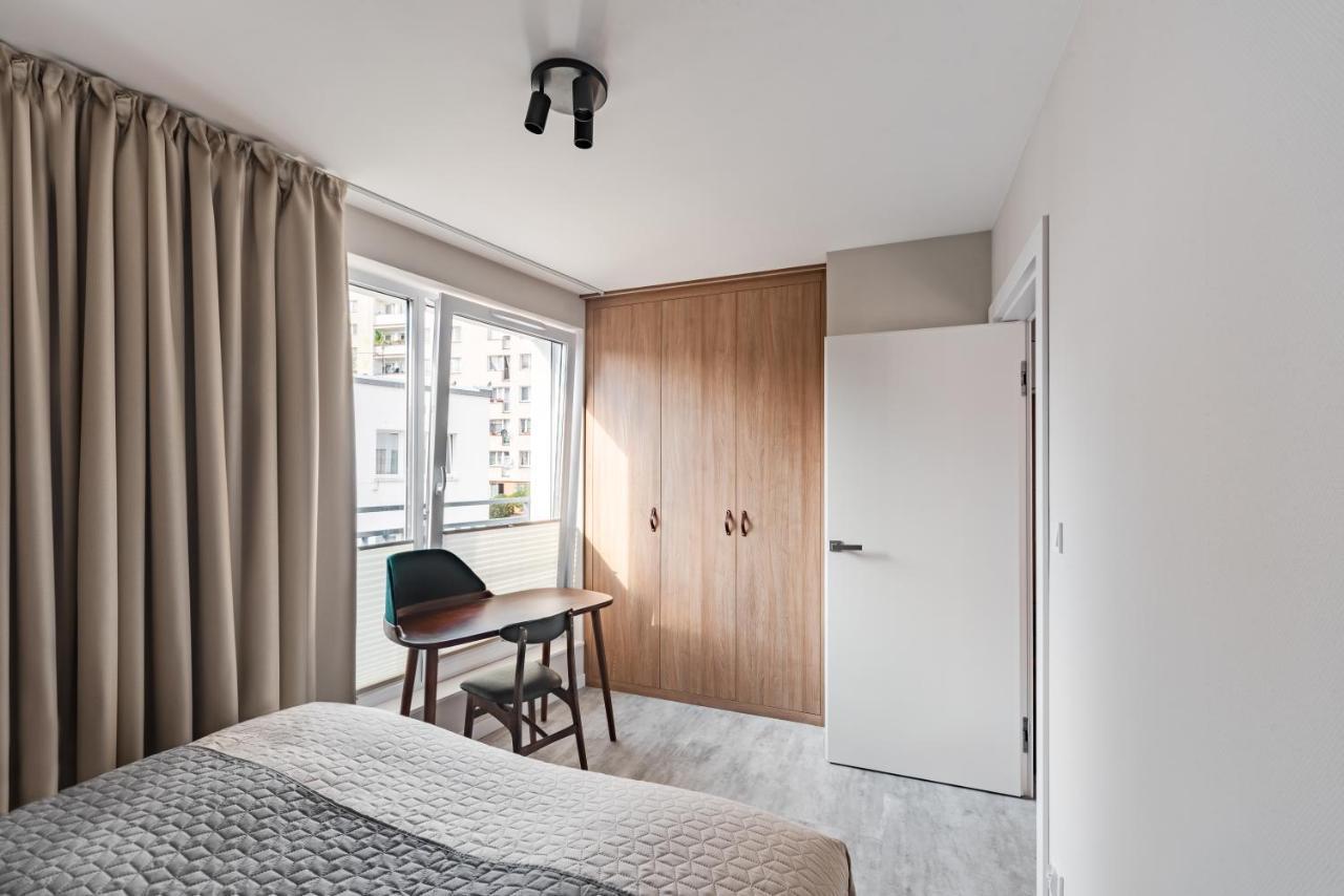 Apartament Pionier41 Szczecin Luaran gambar