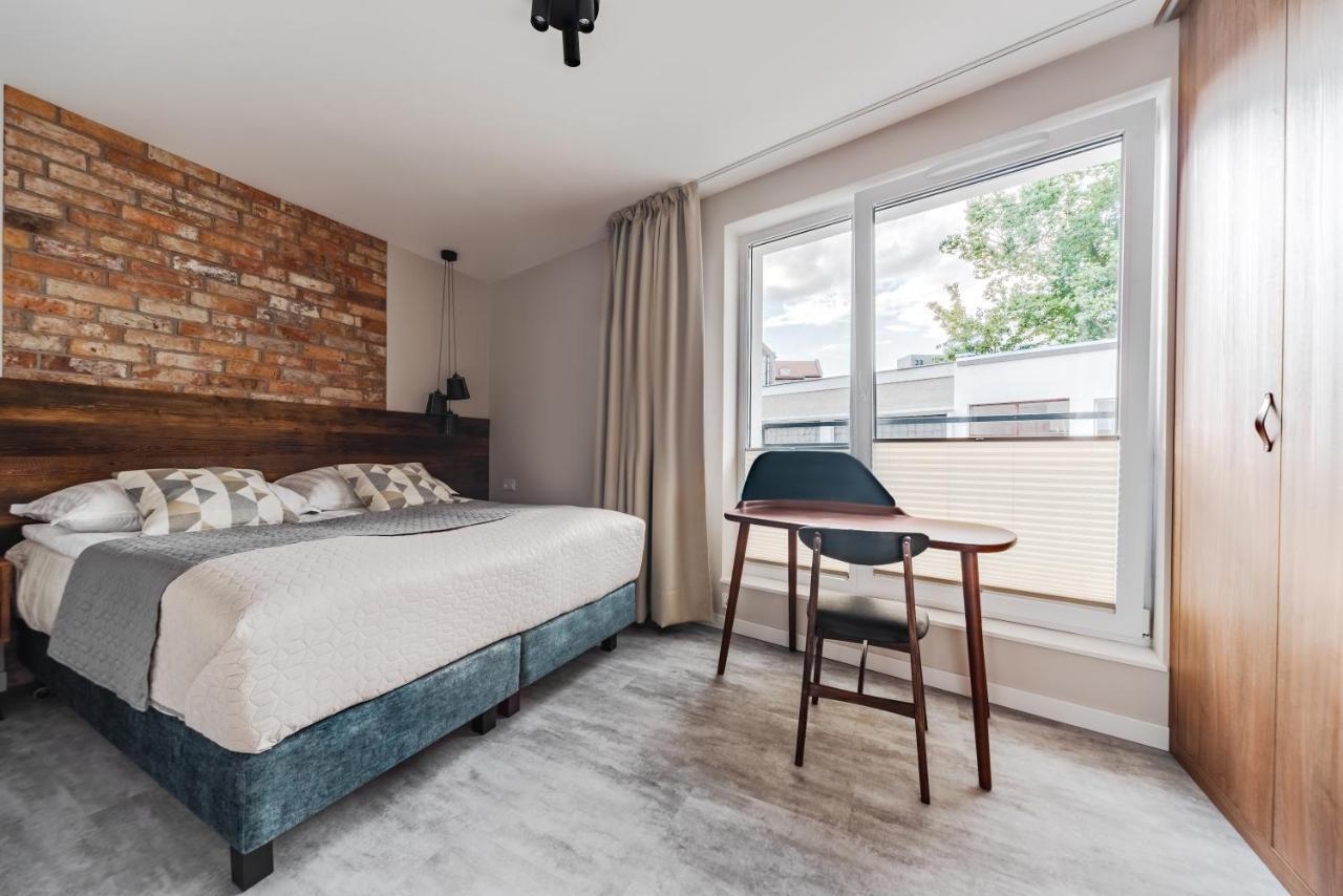Apartament Pionier41 Szczecin Luaran gambar