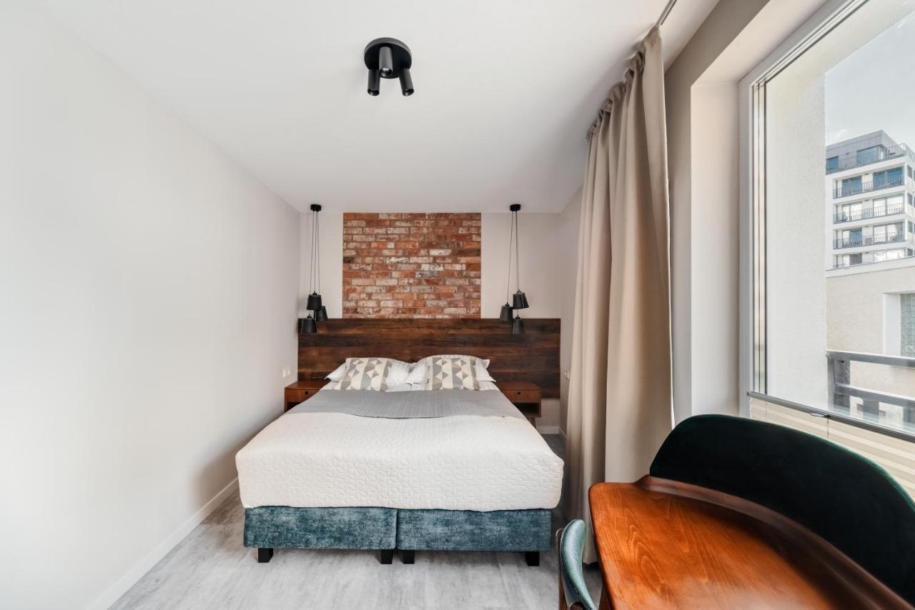 Apartament Pionier41 Szczecin Luaran gambar