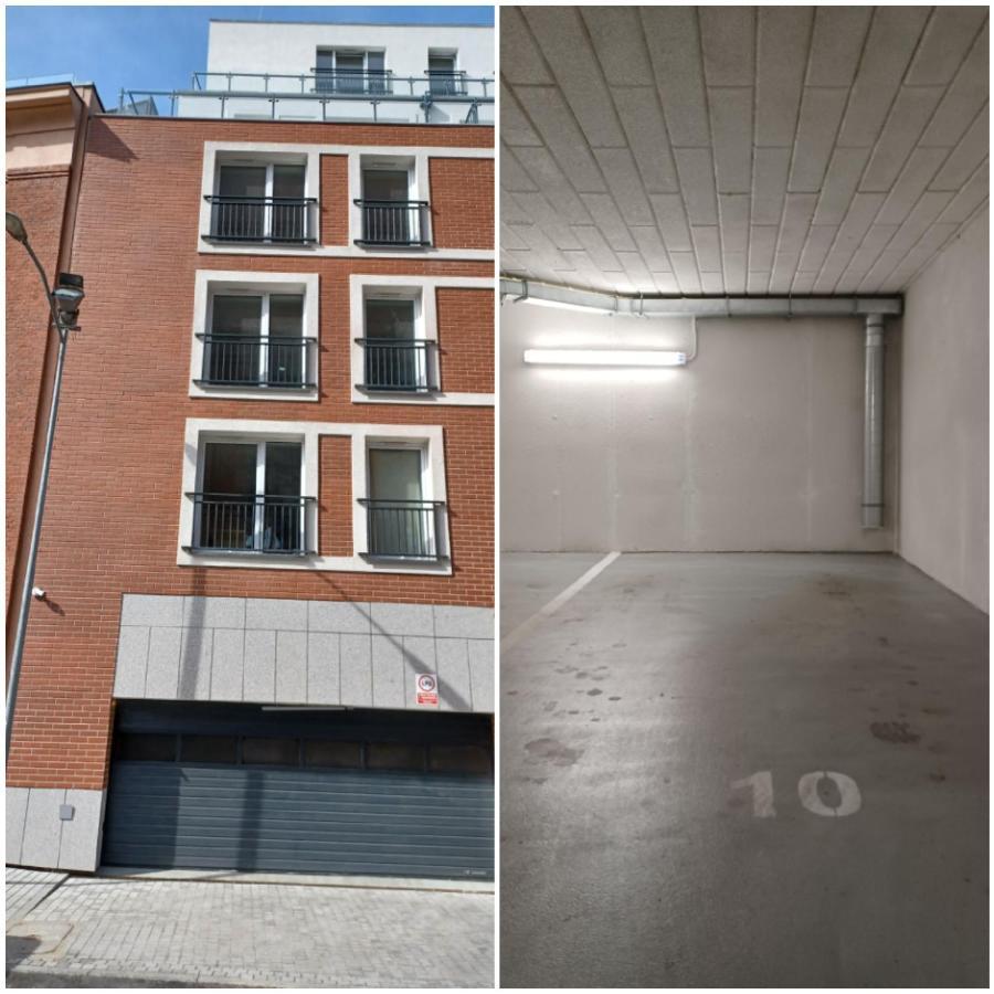 Apartament Pionier41 Szczecin Luaran gambar