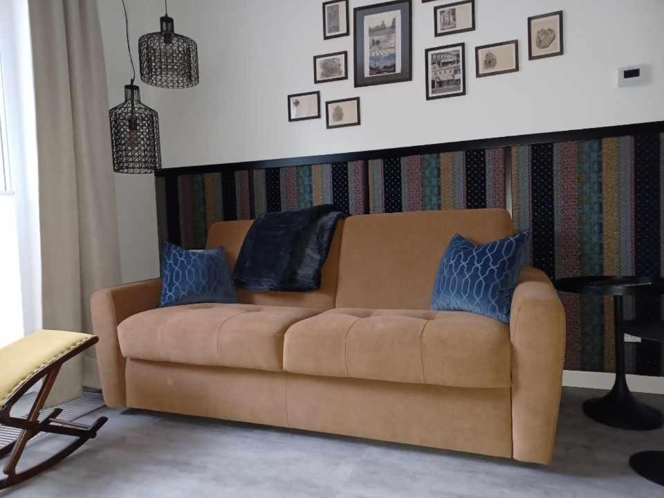 Apartament Pionier41 Szczecin Luaran gambar
